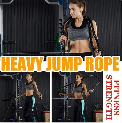 Weighted Jump Rope