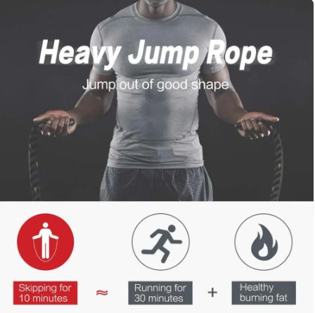 Weighted Jump Rope