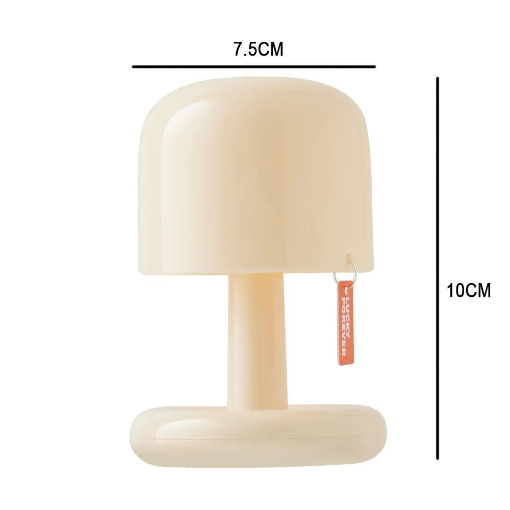 Mushroom Night Lamp