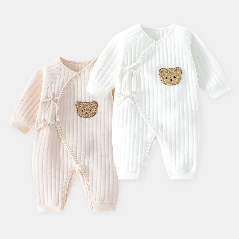 Bear Baby Jumpsuits