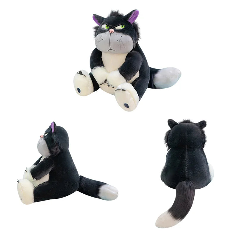 Anime Cat Plush