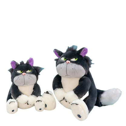 Anime Cat Plush