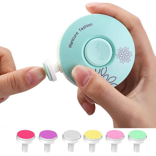 Infant Electric Nail Sharpener