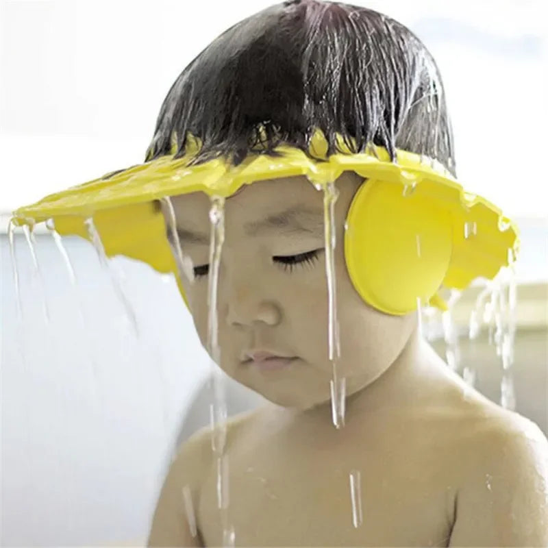 Baby Bath Cap