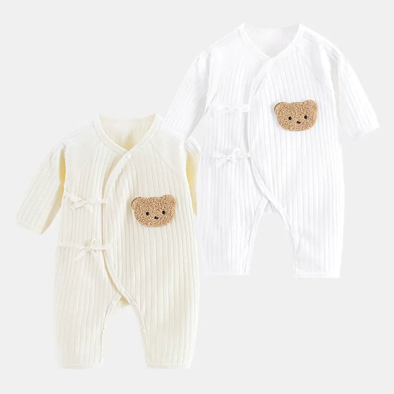 Bear Baby Jumpsuits