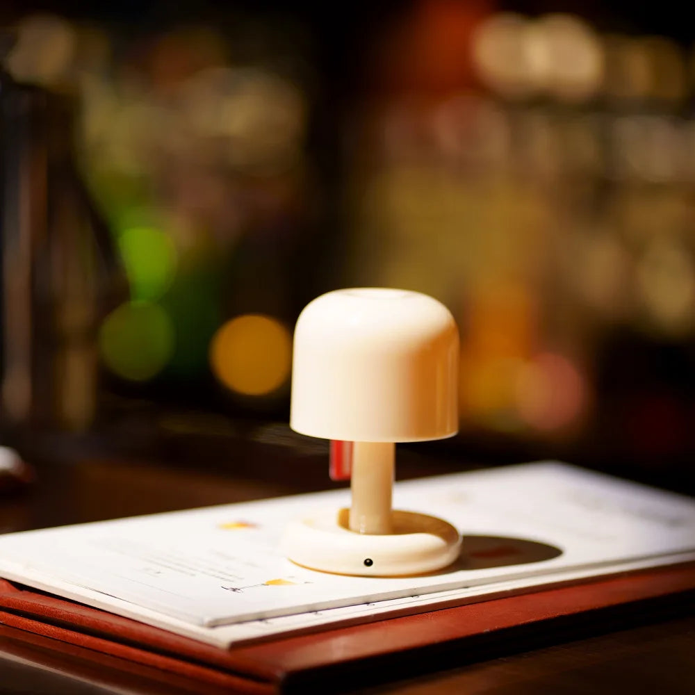 Mushroom Night Lamp