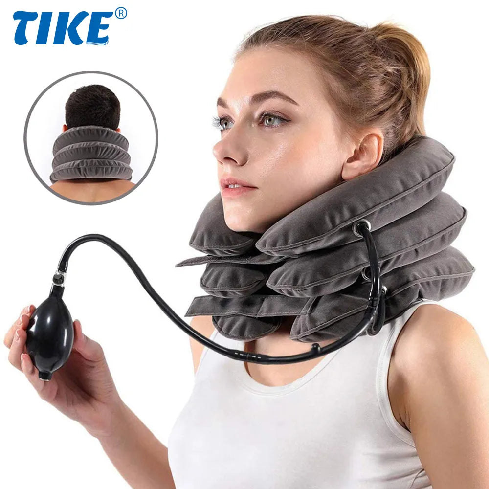 Inflatable Neck Stretcher