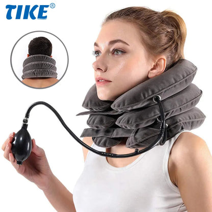 Inflatable Neck Stretcher