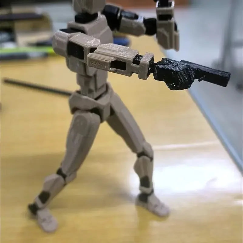 Active Action Figure