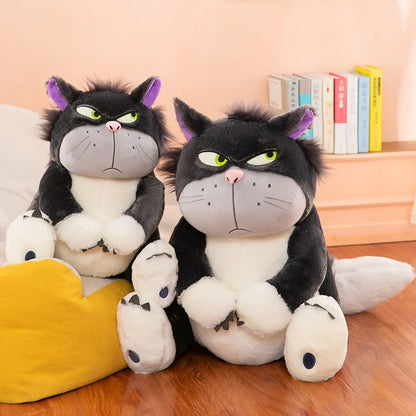 Anime Cat Plush