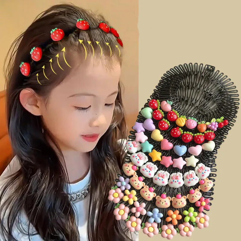 Colorful Hair Band