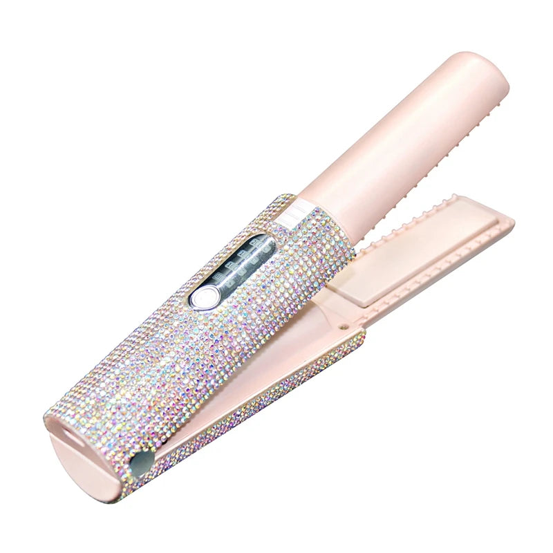 Pocket Hair Curler