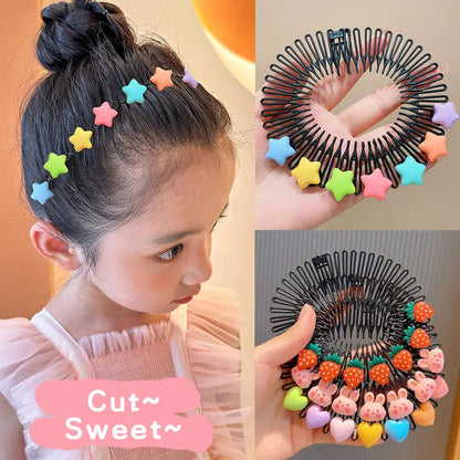 Colorful Hair Band