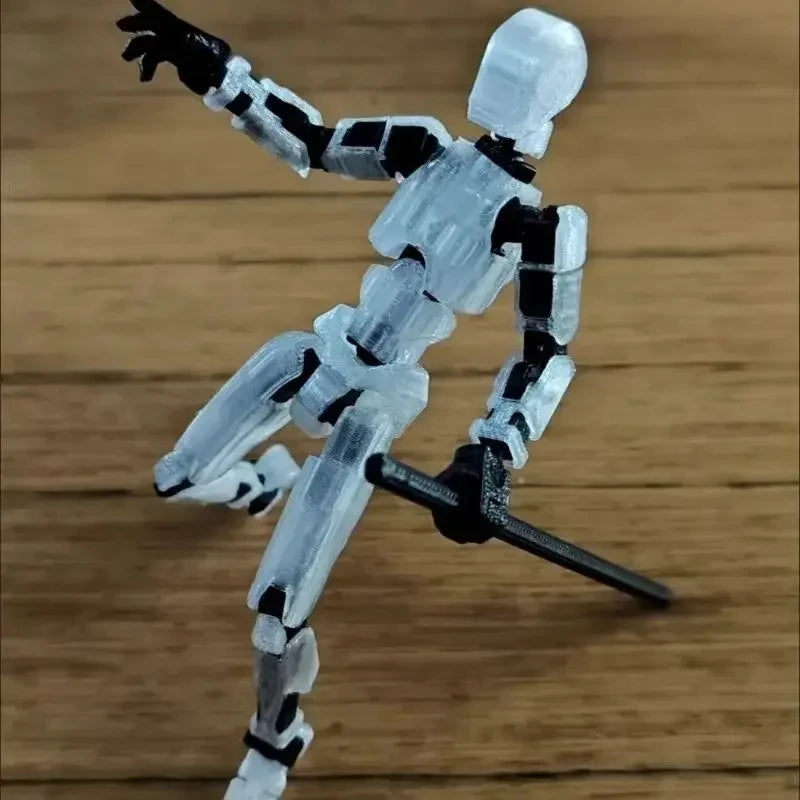 Active Action Figure