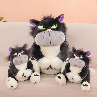 Anime Cat Plush