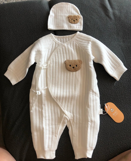 Bear Baby Jumpsuits